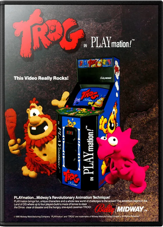 Trog box art