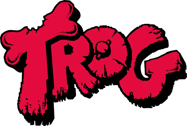 Trog logo