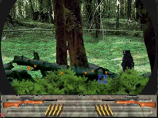 Backdrop artwork for Trophy Hunting: Bear & Moose V1.00