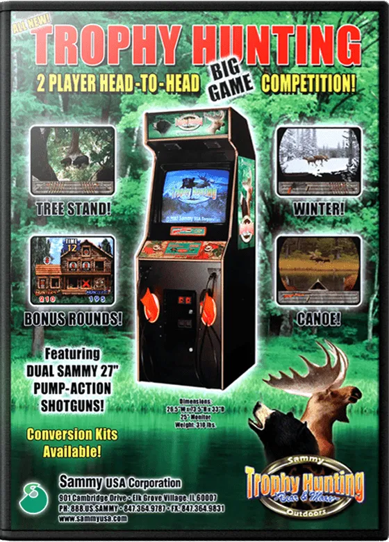 Trophy Hunting: Bear & Moose V1.00 box art