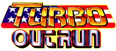 Turbo Out Run logo