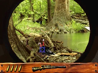 Backdrop artwork for Turkey Hunting USA V1.00