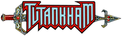 Tutankham logo