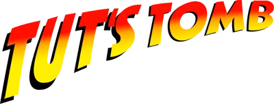 Tut's Tomb logo