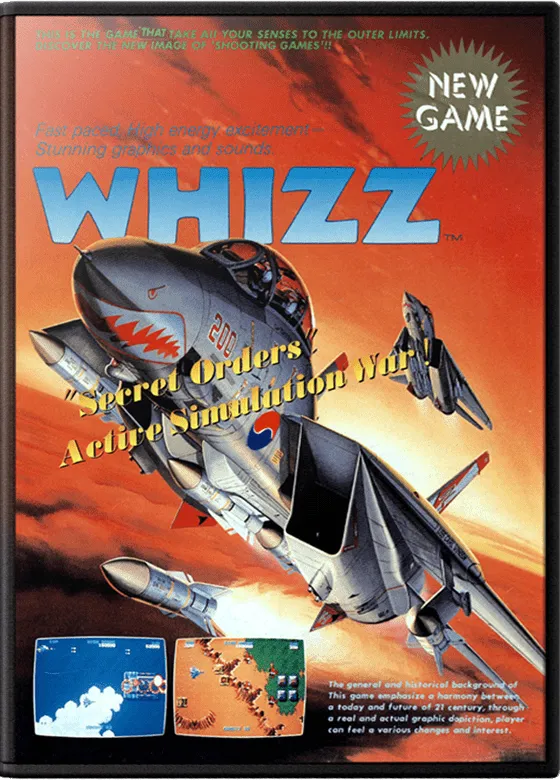 Twin Falcons box art