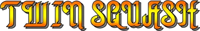 Twin Squash logo