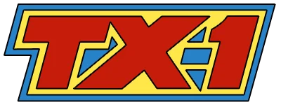 TX-1 logo