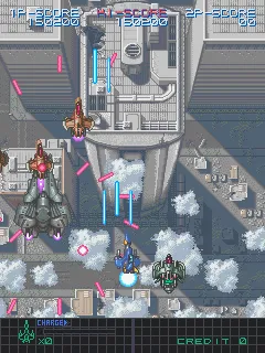 Backdrop artwork for U.N. Defense Force: Earth Joker