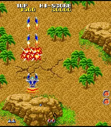 Backdrop artwork for Ufo Robo Dangar