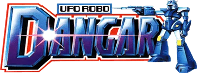 Ufo Robo Dangar logo