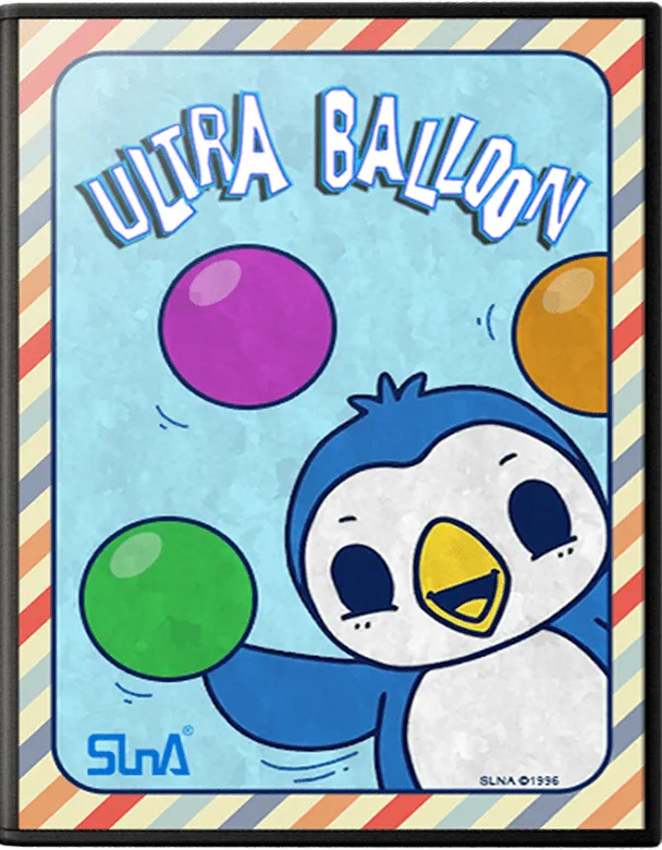 Ultra Balloon box art