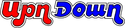 Up'n Down logo