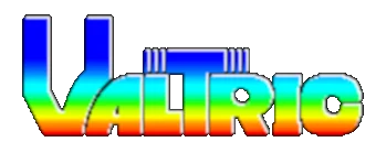 Valtric logo
