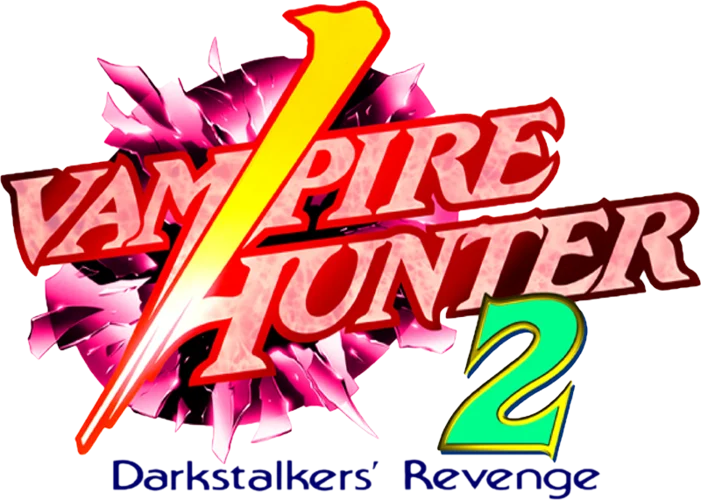 Vampire Hunter 2: Darkstalkers Revenge logo