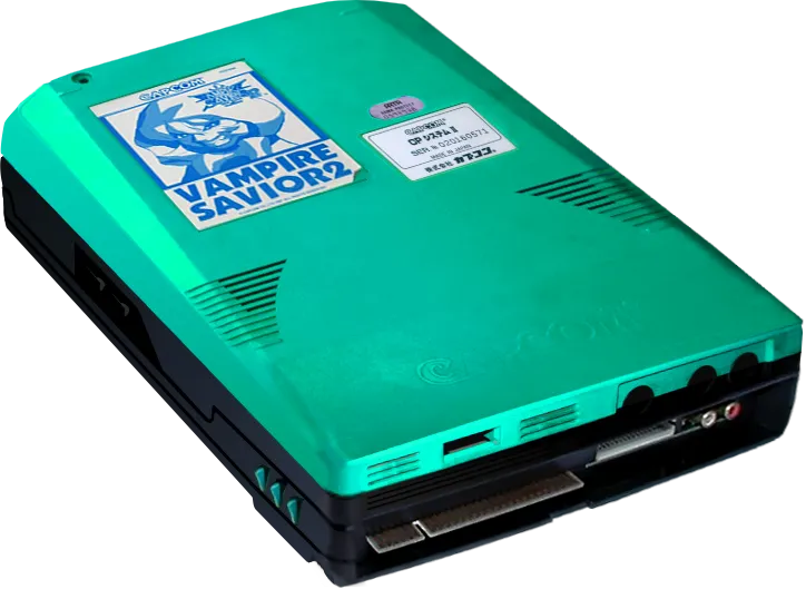 Vampire Savior 2: The Lord of Vampire cart