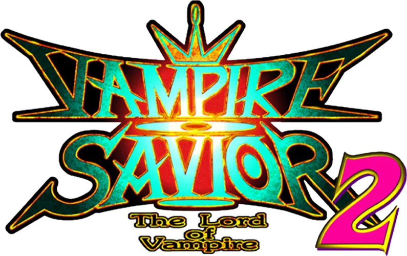 Vampire Savior 2: The Lord of Vampire logo