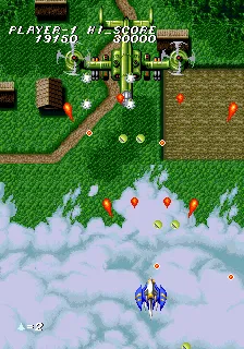 Backdrop artwork for Varia Metal