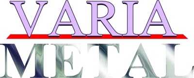 Varia Metal logo