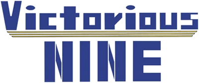 Victorious Nine logo
