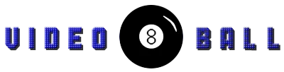 Video Eight Ball logo