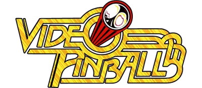 Video Pinball logo