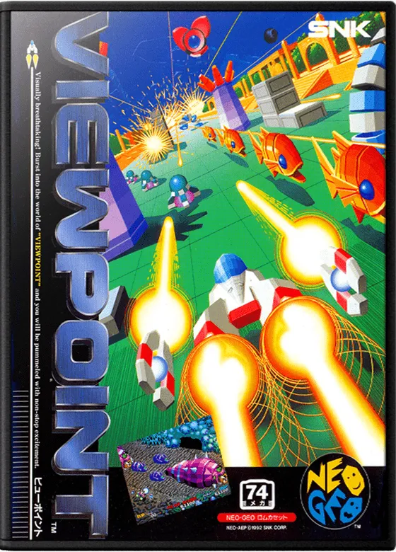 Viewpoint box art