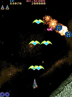 Backdrop artwork for Vimana