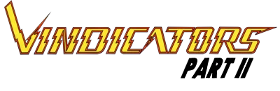 Vindicators Part II logo