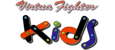 Virtua Fighter Kids logo