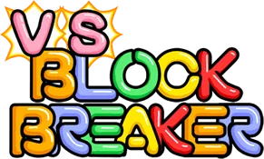 VS Block Breaker logo