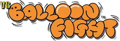 Vs. Balloon Fight logo