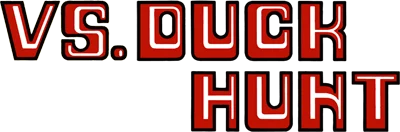 Vs. Duck Hunt logo