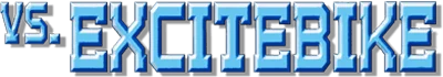 Vs. Excitebike logo