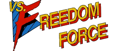 Vs. Freedom Force logo