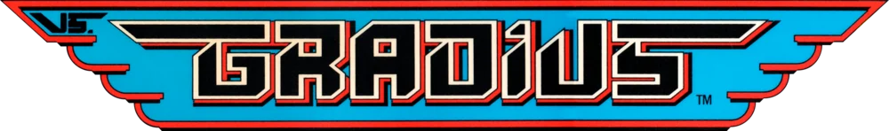 Vs. Gradius logo