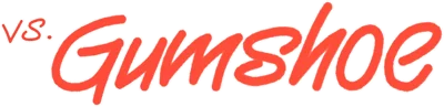 Vs. Gumshoe logo