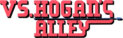 Vs. Hogan's Alley logo