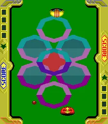 Backdrop artwork for Vs. Hot Smash