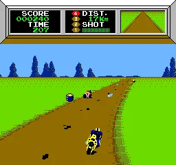 Backdrop artwork for Vs. Mach Rider