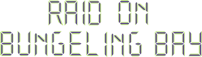 Vs. Raid on Bungeling Bay logo