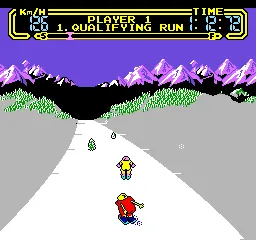 Backdrop artwork for Vs. Slalom