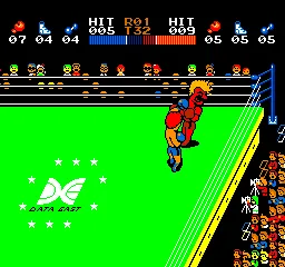 Backdrop artwork for Vs. T.K.O. Boxing