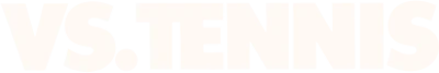 Vs. Tennis logo