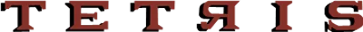 Vs. Tetris logo