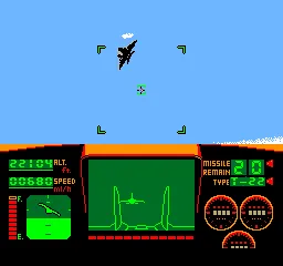Backdrop artwork for Vs. Top Gun