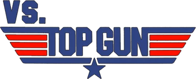 Vs. Top Gun logo