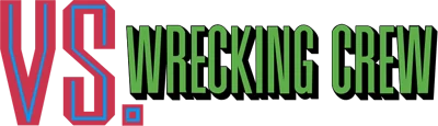 Vs. Wrecking Crew logo