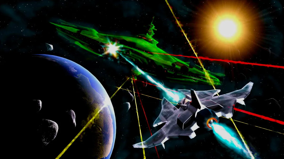 Backdrop artwork for Vulcan Venture