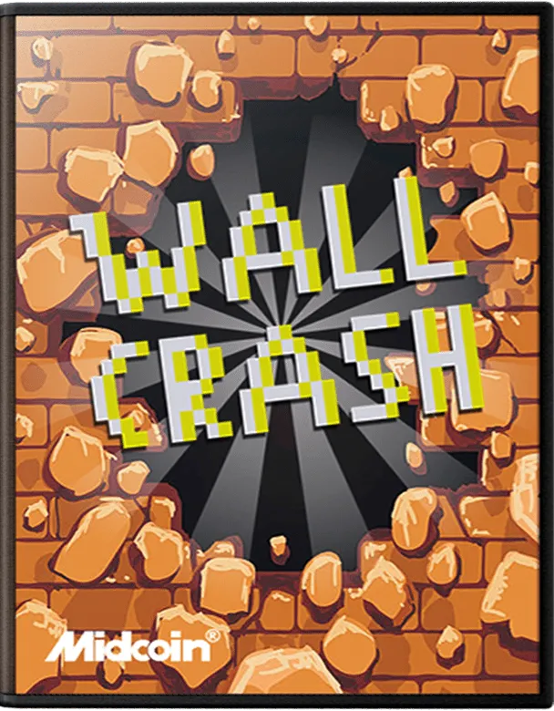 Wall Crash box art