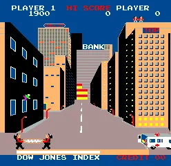Backdrop artwork for Wall Street